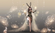 白虎玄凰限时返场 《魔域手游》兔年兽全新上线！
