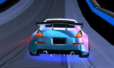 疯狂大飞车