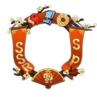 福至平安来《阴阳师》携手艺术家共创迎福活动，山兔导航语音与兔年红包封面齐上线！
