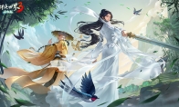 古墓+少林背景大揭秘！《剑侠世界3》焕新版即将推出！