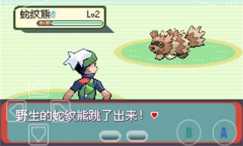 口袋妖怪无限糖果大师球版绿