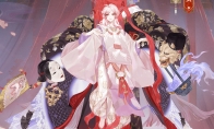 侍怨缔约，奉仇神婚《阴阳师》御怨般若全新典藏皮肤上线