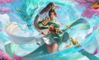 惊龙尤舞，《三国杀名将传》武姬关银屏出战！