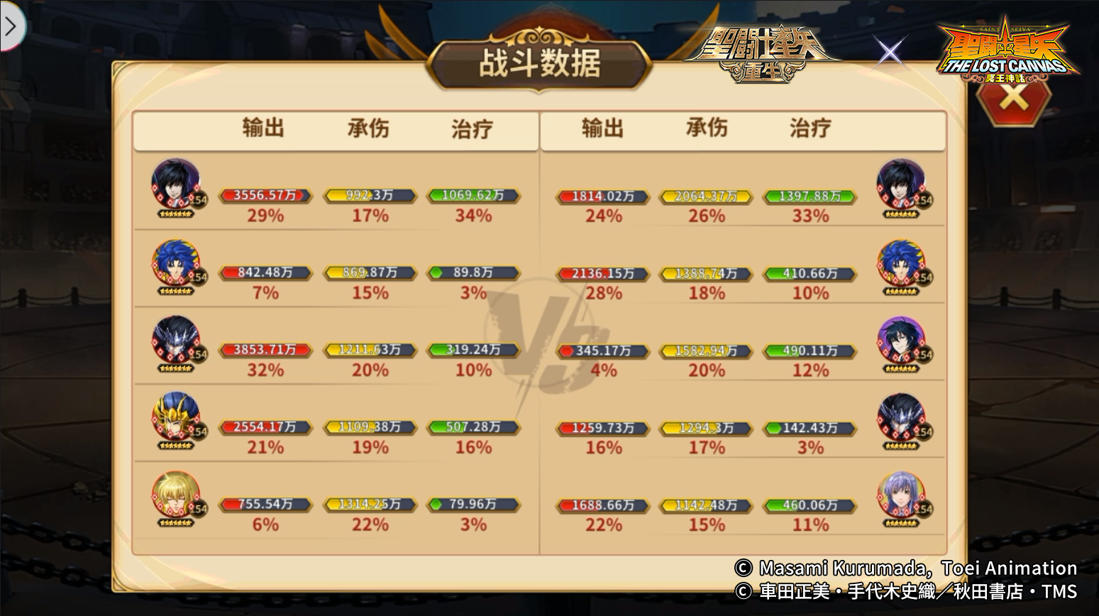  多方位发展 《圣斗士星矢：重生》全能战士巨蟹座·马尼戈特上线