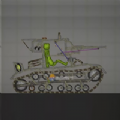 tank mod melon游戏