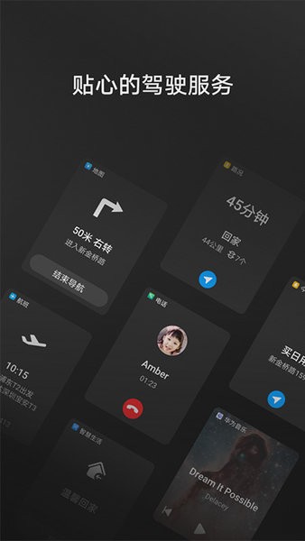 hicar智行安卓版截图3