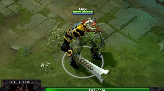 DOTA2冥魂大帝怎么玩 DOTA2冥魂大帝玩法攻略