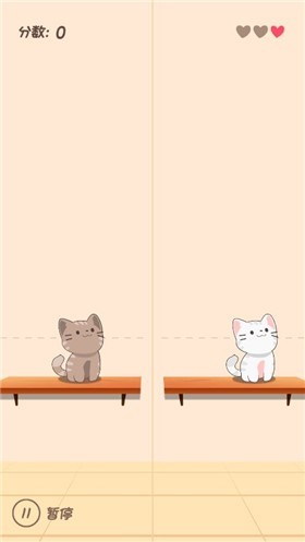 节奏猫猫学园截图3