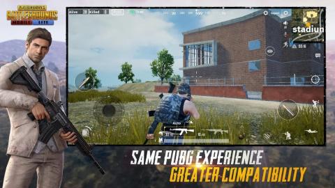 pubg国际服手游截图3