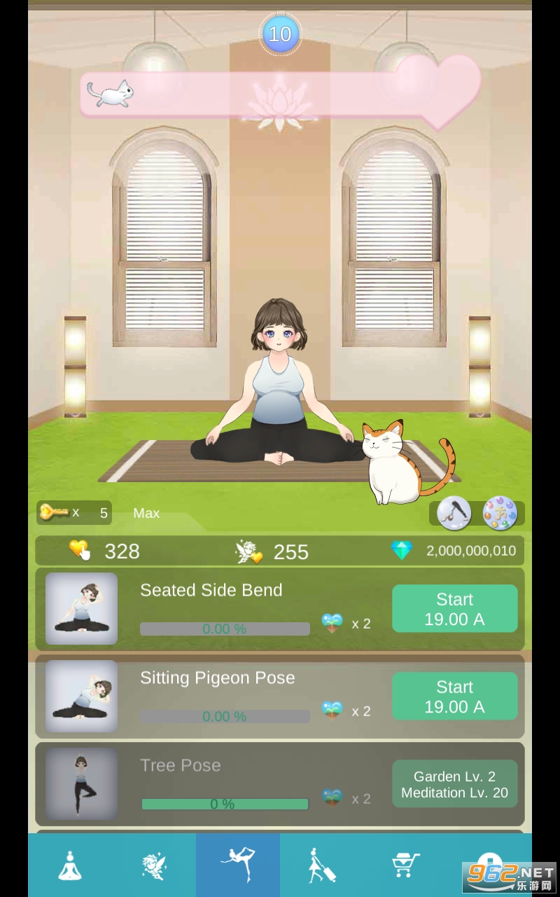 Pretty Yoga(漂亮瑜伽官方版)截图1