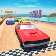 Beach Car Racing 3D(海滩赛车2019安卓版)