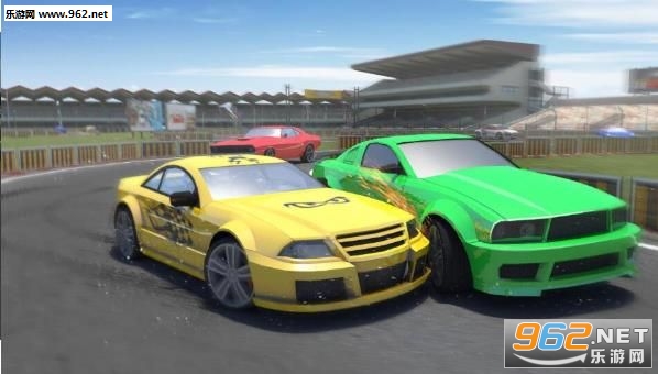 Beach Car Racing 3D(海滩赛车2019安卓版)截图3