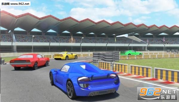 Beach Car Racing 3D(海滩赛车2019安卓版)截图1