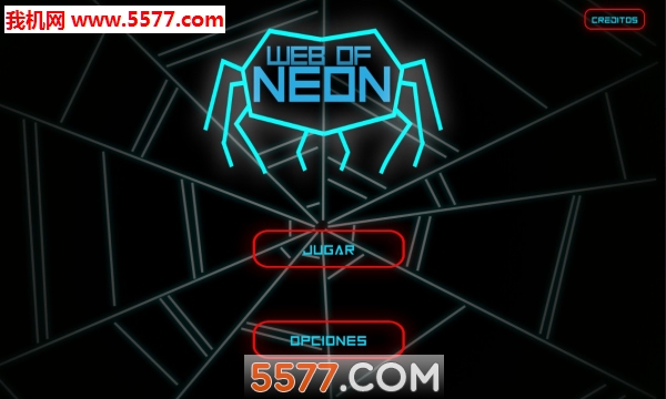 Web Of Neon(霓虹之网安卓版)截图1