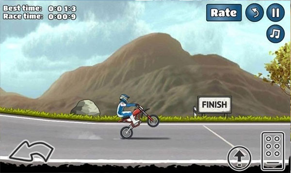 wheelie challenge中文版截图3