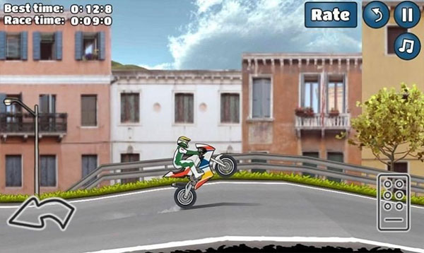 wheelie challenge中文版截图1