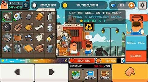 早上好僵尸无限金币版截图1