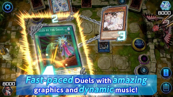 yu-gi-oh!master duel截图2