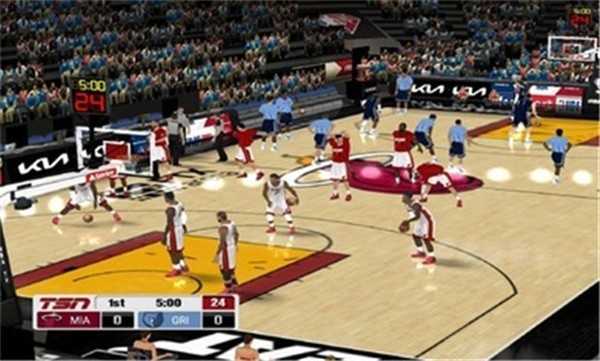 NBA2K22截图1