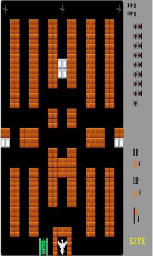 经典坦90克大战手机版截图2