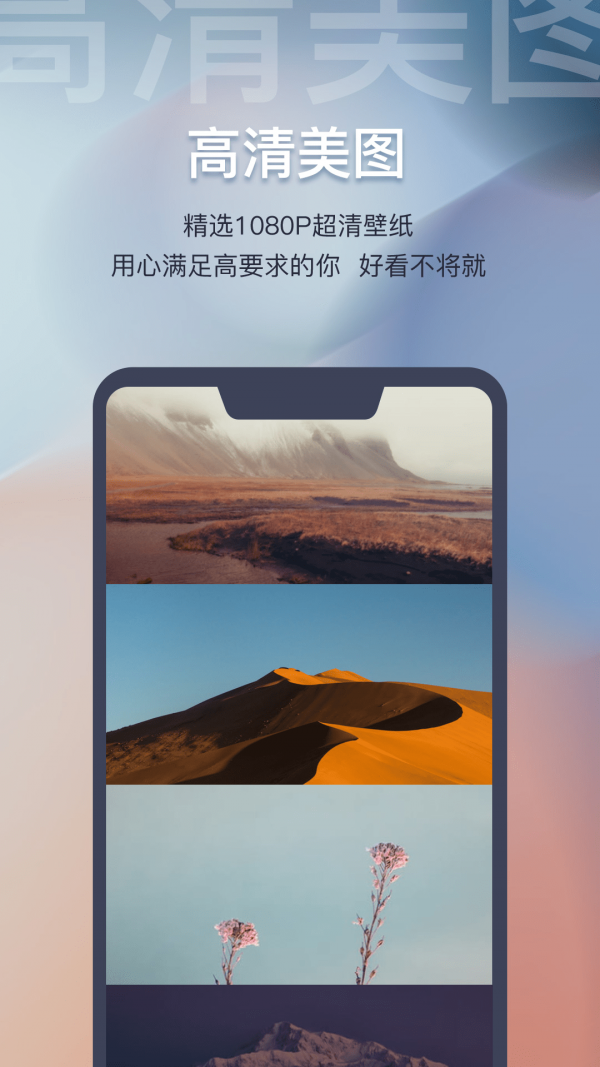 迷雾壁纸截图3