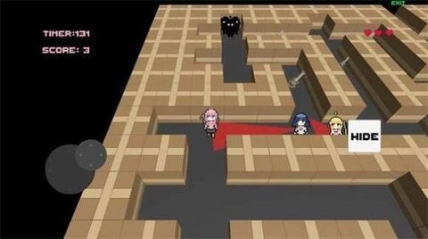 波奇的逃离正版截图2