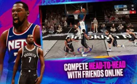 nba2k23中文版截图1