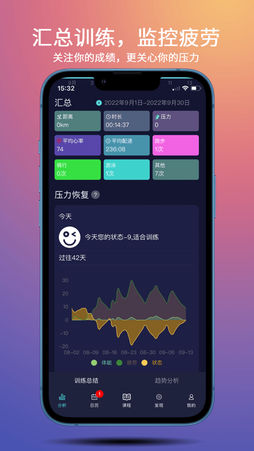 喜欢趣跑app手机版截图1