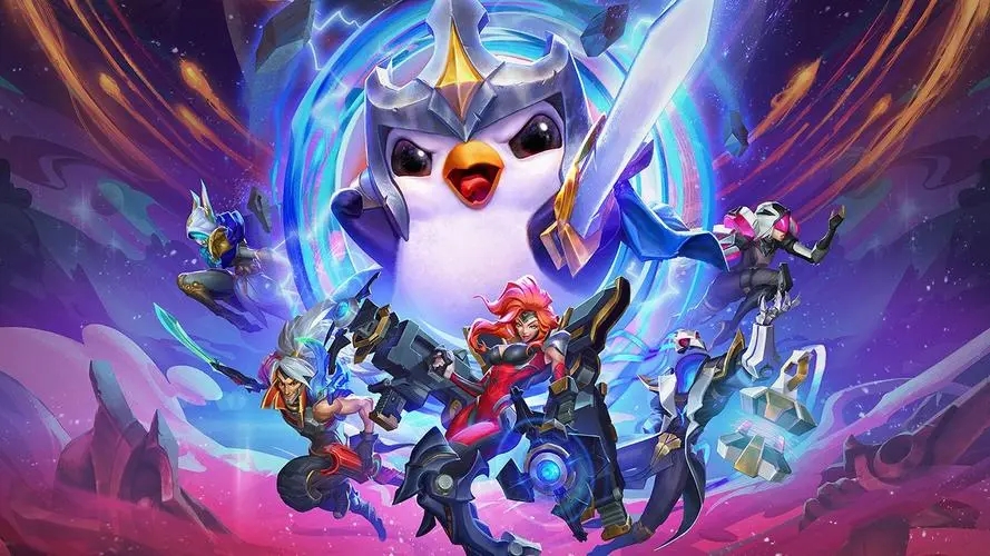 云顶之弈S8.5机甲剑魔带什么装备 机甲剑魔阵容玩法攻略
