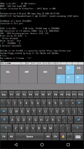 x86虚拟机截图2