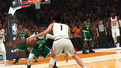 NBA2K23中文版下载截图1