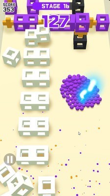 喷射速冲球截图2