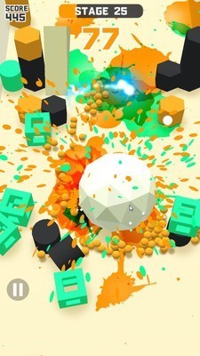 喷射速冲球截图3