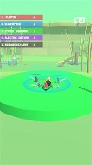 趣味拳击3d手机版截图1