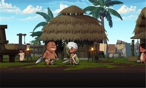 勇敢的咖斐手游截图1