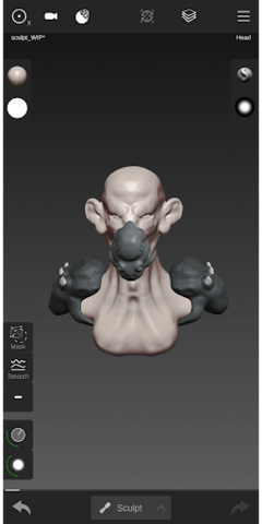 Sculpt