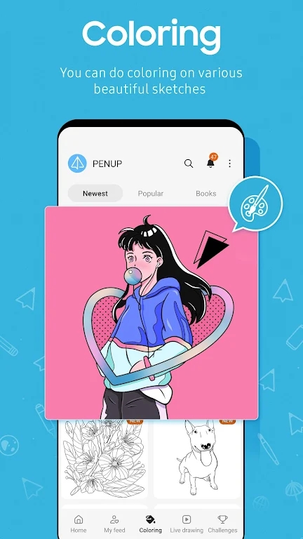 PENUP截图2