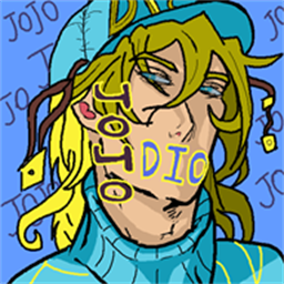 jojo乱斗游戏