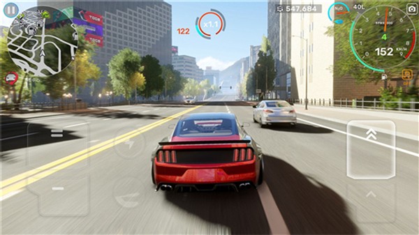 CarX Street0.9.1版本