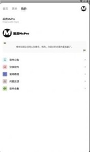 画质MxPro1.6截图3