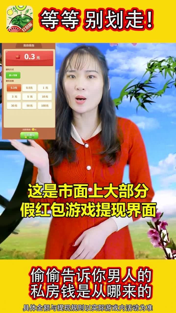 西瓜消消乐官方正版截图1