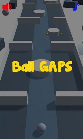 球间隙(Ball Gaps)