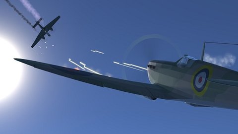 烈火天空1940最新版