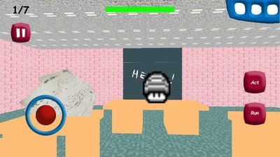 恐怖学校5游戏
