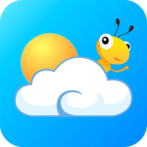 蚂蚁天气预报app安卓版