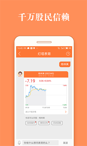 股票灯塔app