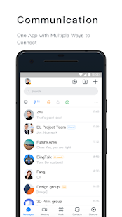 dingtalklite国际版钉钉安卓版截图3