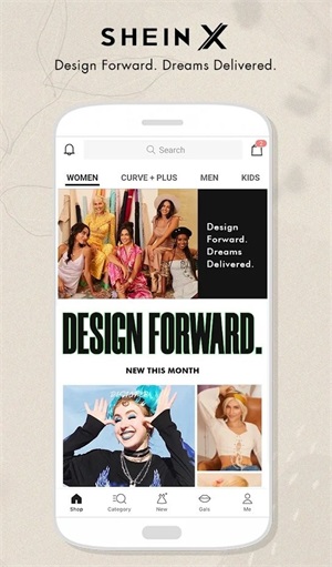 SHEIN中文版APP