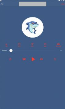 鲨鱼听书app