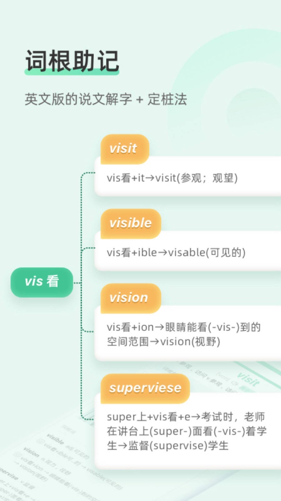 知米背单词最新版